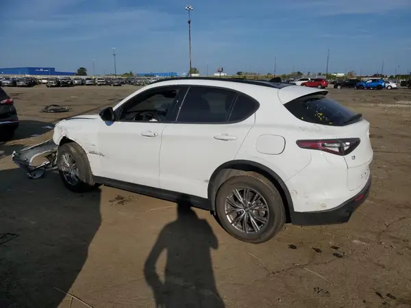 ZASPAKAN8R7D78869 2024 ALFA ROMEO STELVIO - Image 2