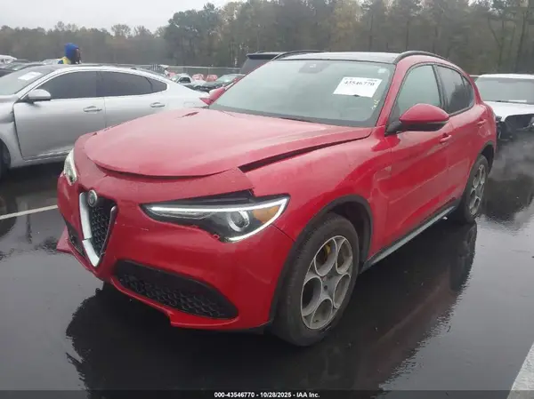 ZASPAKAN9K7C30848 2019 ALFA ROMEO STELVIO - Image 2