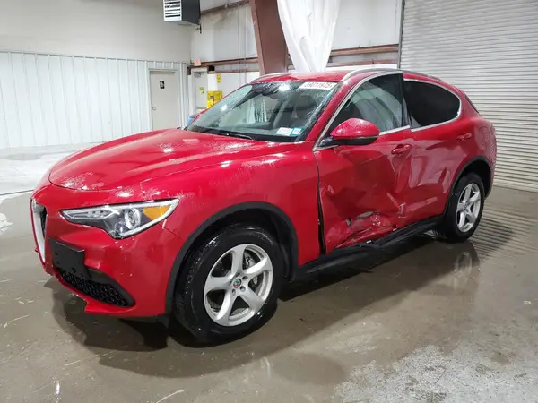 ZASPAKAN9K7C30946 2019 ALFA ROMEO STELVIO - Image 1