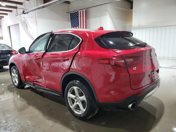 ZASPAKAN9K7C30946 2019 ALFA ROMEO STELVIO - Image 2