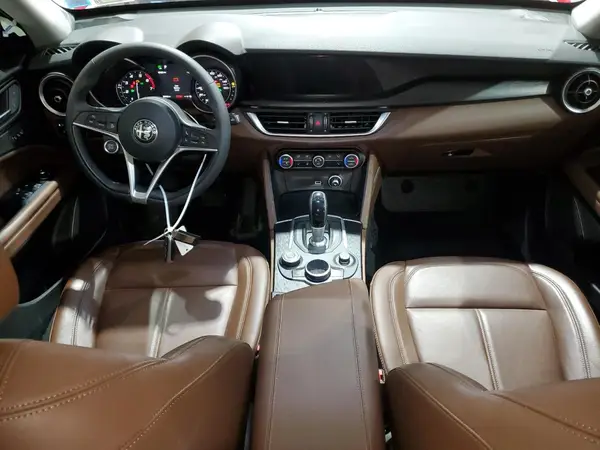 ZASPAKAN9K7C30946 2019 ALFA ROMEO STELVIO - Image 8