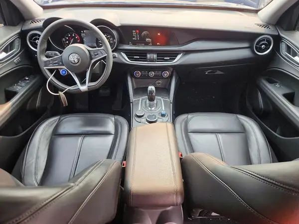 ZASPAKAN9K7C41560 2019 ALFA ROMEO STELVIO - Image 8