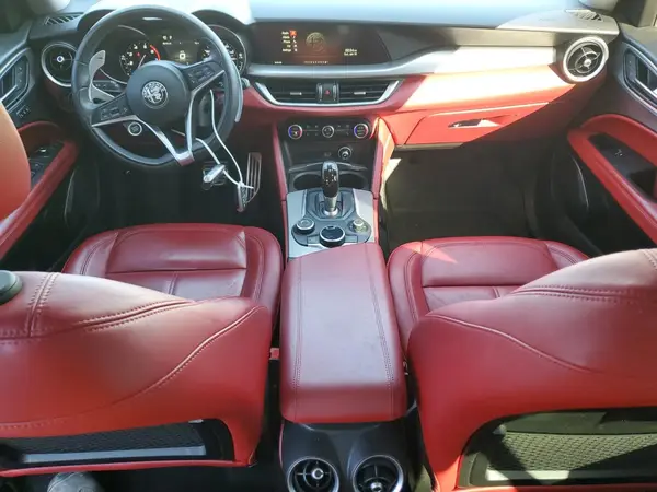 ZASPAKAN9K7C44409 2019 ALFA ROMEO STELVIO - Image 8