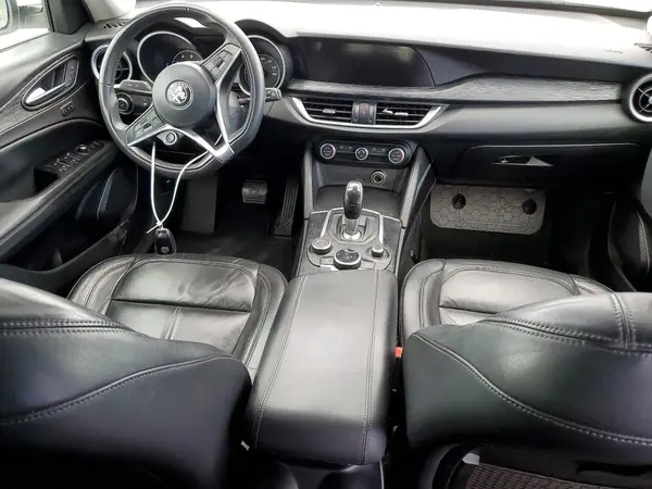 ZASPAKAN9K7C50713 2019 ALFA ROMEO STELVIO - Image 8