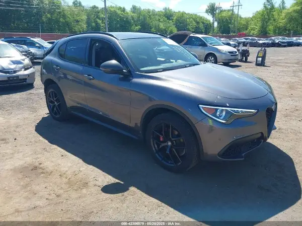 ZASPAKAN9K7C53367 2019 ALFA ROMEO STELVIO - Image 1