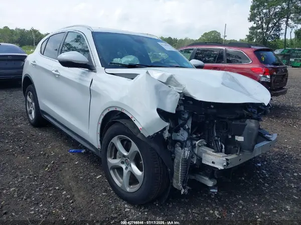 ZASPAKAN9L7C74592 2020 ALFA ROMEO STELVIO