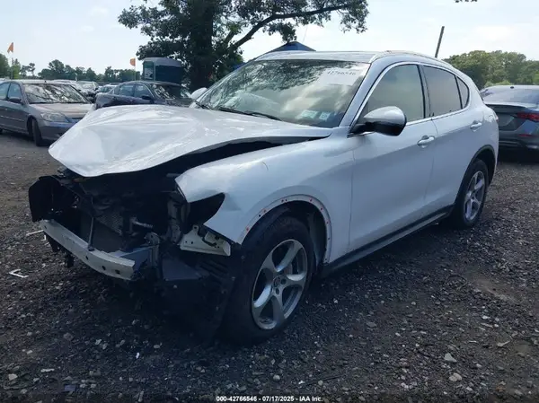ZASPAKAN9L7C74592 2020 ALFA ROMEO STELVIO - Image 2