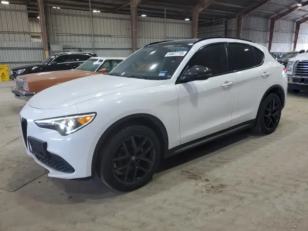 ZASPAKAN9L7C75290 2020 ALFA ROMEO STELVIO - Image 1