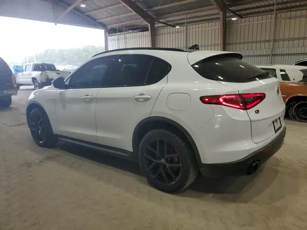 ZASPAKAN9L7C75290 2020 ALFA ROMEO STELVIO - Image 2