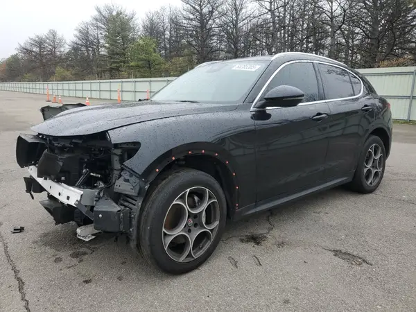 ZASPAKAN9L7C75922 2020 ALFA ROMEO STELVIO - Image 1