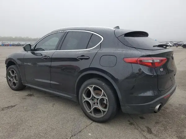 ZASPAKAN9L7C75922 2020 ALFA ROMEO STELVIO - Image 2