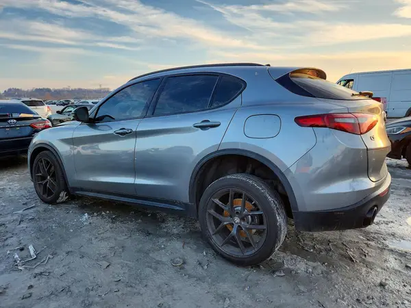 ZASPAKAN9L7C76214 2020 ALFA ROMEO STELVIO - Image 2