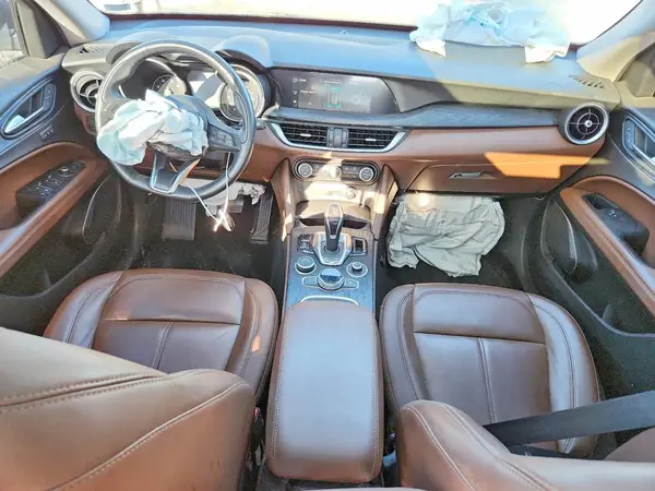 ZASPAKAN9L7C76214 2020 ALFA ROMEO STELVIO - Image 8