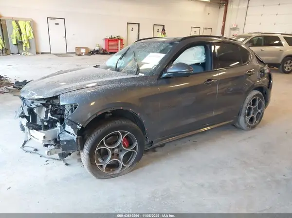 ZASPAKAN9L7C84748 2020 ALFA ROMEO STELVIO - Image 2