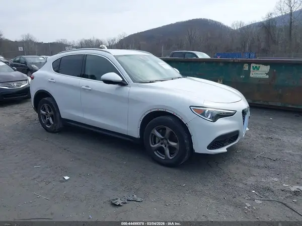 ZASPAKAN9M7D08077 2021 ALFA ROMEO STELVIO - Image 1