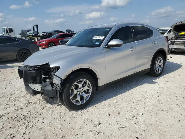 ZASPAKAN9M7D08242 2021 ALFA ROMEO STELVIO - Image 1