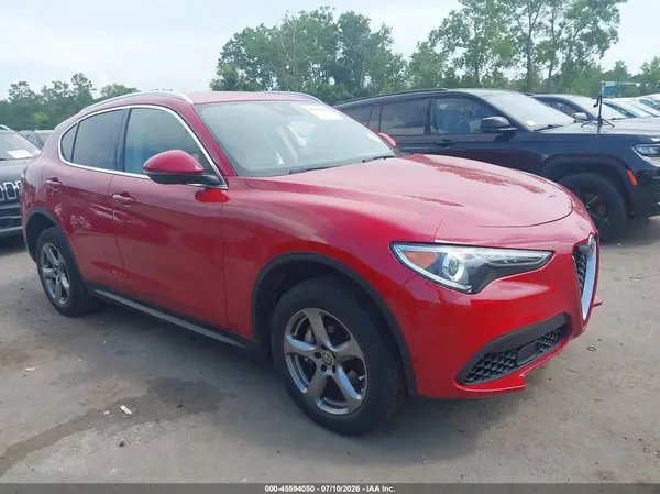 ZASPAKAN9M7D08760 2021 ALFA ROMEO STELVIO - Image 1