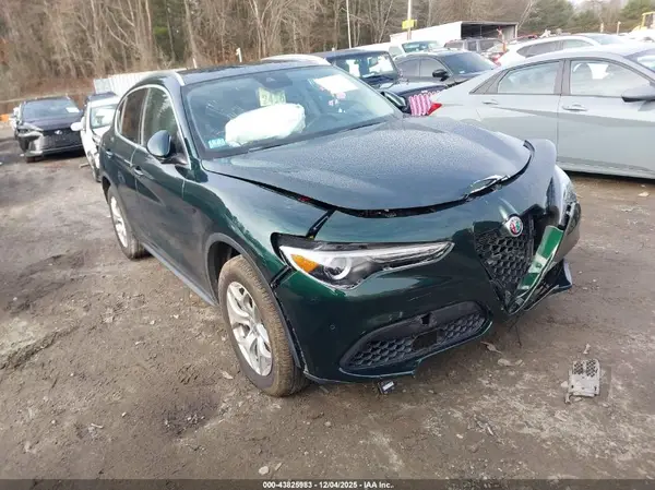 ZASPAKAN9M7D17071 2021 ALFA ROMEO STELVIO