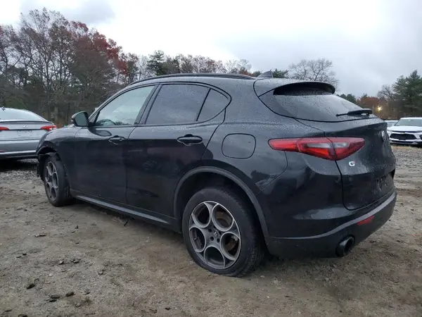 ZASPAKAN9N7D38066 2022 ALFA ROMEO STELVIO - Image 2