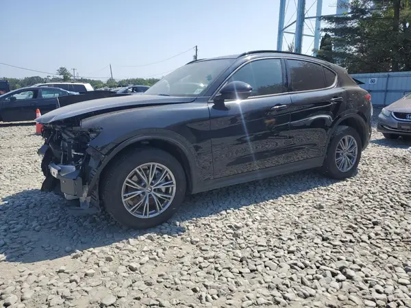 ZASPAKAN9P7D63679 2023 ALFA ROMEO STELVIO