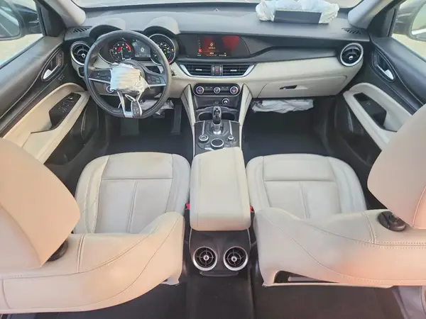 ZASPAKANXK7C30468 2019 ALFA ROMEO STELVIO - Image 8