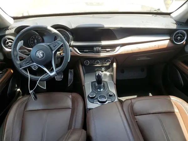ZASPAKANXK7C41468 2019 ALFA ROMEO STELVIO - Image 8