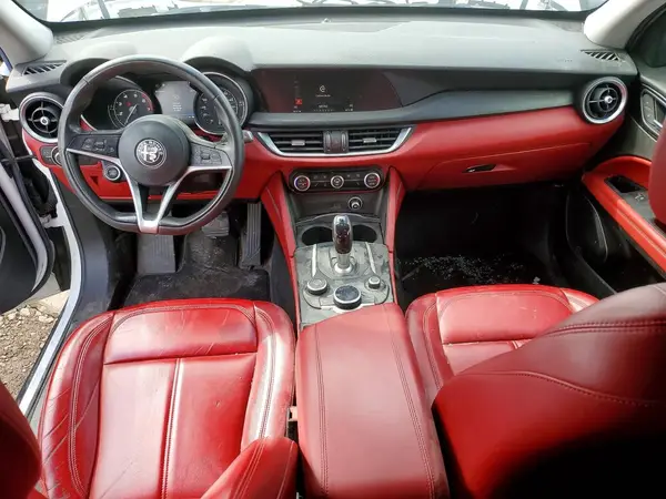 ZASPAKANXK7C41857 2019 ALFA ROMEO STELVIO - Image 8