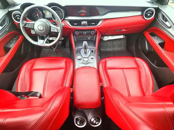 ZASPAKANXL7C82927 2020 ALFA ROMEO STELVIO - Image 8