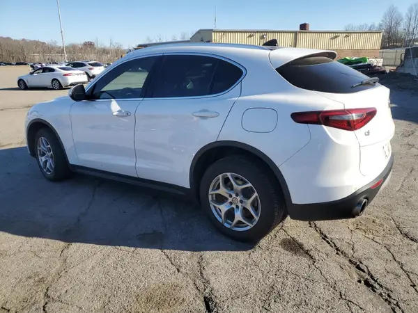 ZASPAKANXL7C83415 2020 ALFA ROMEO STELVIO - Image 2