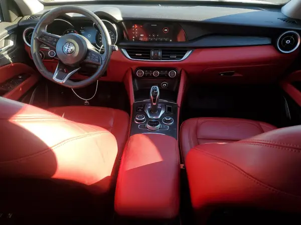 ZASPAKANXL7C83415 2020 ALFA ROMEO STELVIO - Image 8