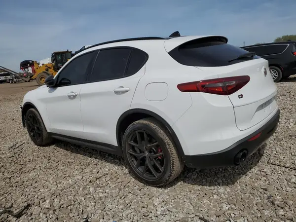 ZASPAKANXL7C84306 2020 ALFA ROMEO STELVIO - Image 2