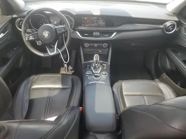 ZASPAKANXL7C84306 2020 ALFA ROMEO STELVIO - Image 8