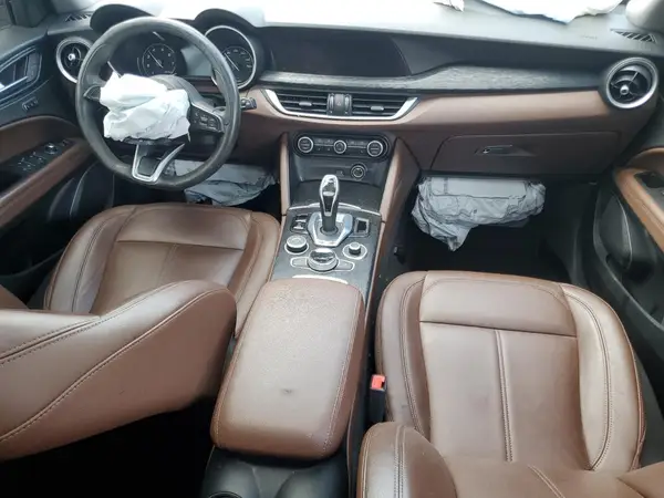 ZASPAKANXL7C85102 2020 ALFA ROMEO STELVIO - Image 8