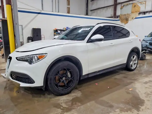 ZASPAKANXL7C87061 2020 ALFA ROMEO STELVIO - Image 1