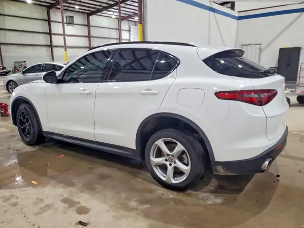 ZASPAKANXL7C87061 2020 ALFA ROMEO STELVIO - Image 2
