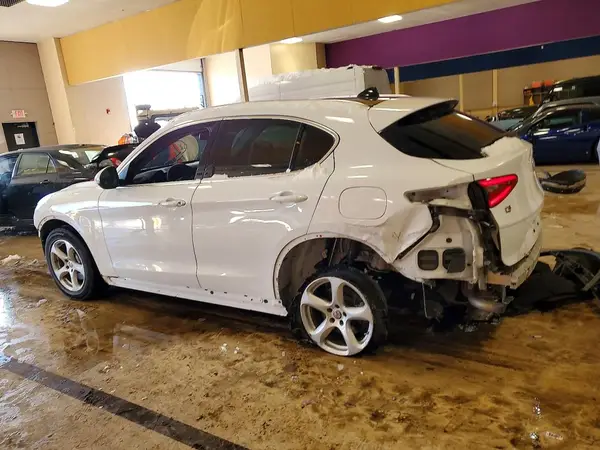 ZASPAKANXL7C91241 2020 ALFA ROMEO STELVIO - Image 2
