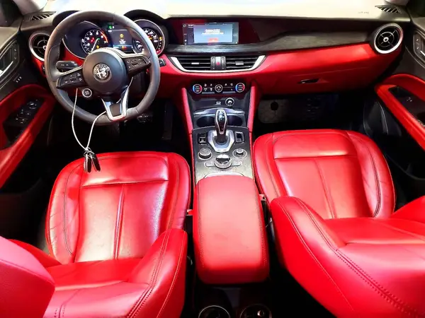 ZASPAKANXL7C91241 2020 ALFA ROMEO STELVIO - Image 8