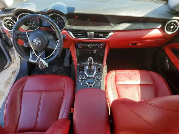 ZASPAKANXL7C95385 2020 ALFA ROMEO STELVIO - Image 8