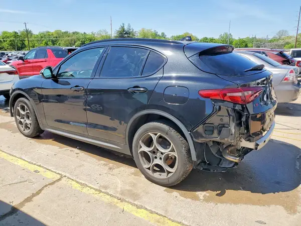 ZASPAKANXM7D08749 2021 ALFA ROMEO STELVIO - Image 2