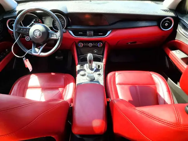 ZASPAKANXM7D08749 2021 ALFA ROMEO STELVIO - Image 8