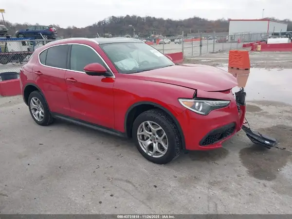 ZASPAKANXM7D18620 2021 ALFA ROMEO STELVIO