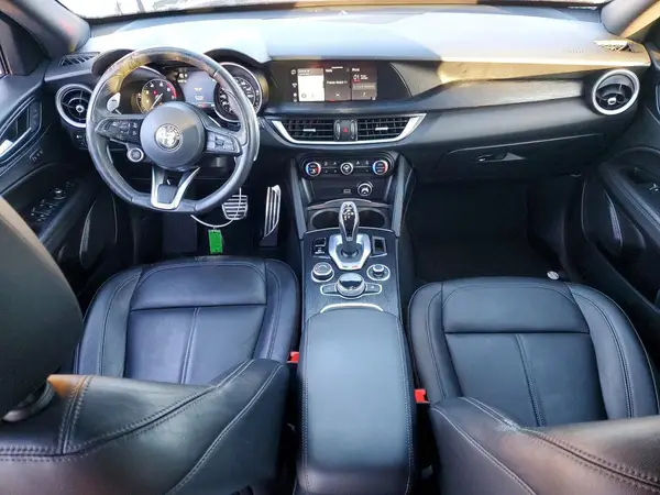 ZASPAKANXN7D24192 2022 ALFA ROMEO STELVIO - Image 8