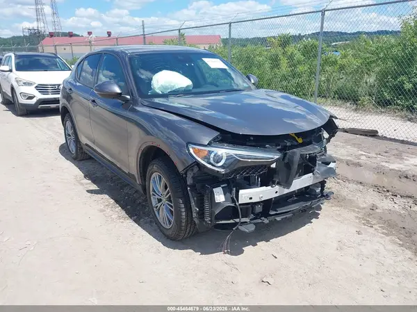 ZASPAKANXP7D57289 2023 ALFA ROMEO STELVIO - Image 1