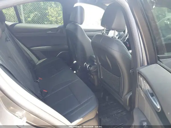 ZASPAKANXP7D57289 2023 ALFA ROMEO STELVIO - Image 8