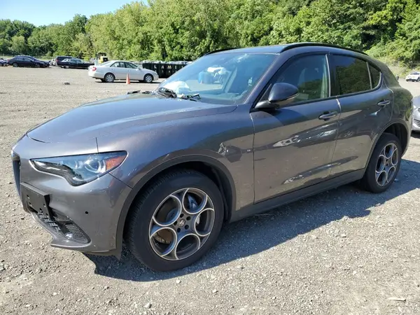 ZASPAKANXS7D95095 2025 ALFA ROMEO STELVIO