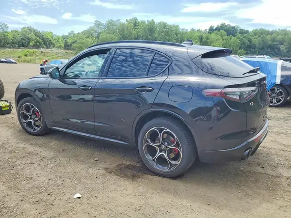 ZASPAKANXS7E03647 2025 ALFA ROMEO STELVIO - Image 2