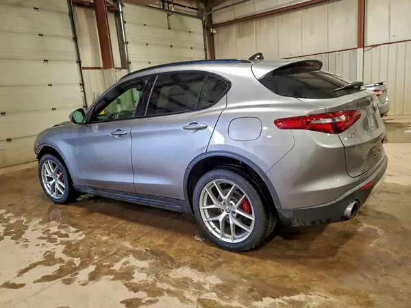 ZASPAKBN0K7C30106 2019 ALFA ROMEO STELVIO - Image 2