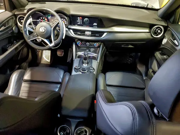 ZASPAKBN0K7C30106 2019 ALFA ROMEO STELVIO - Image 8
