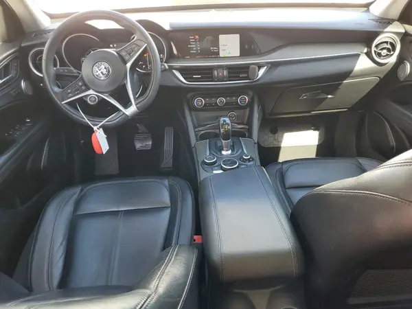 ZASPAKBN0K7C30901 2019 ALFA ROMEO STELVIO - Image 8