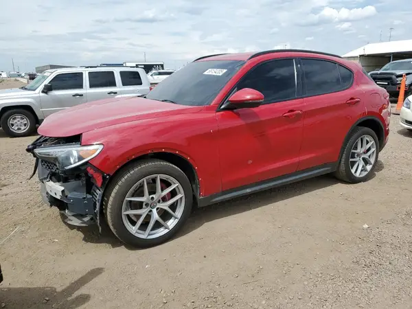 ZASPAKBN0K7C30963 2019 ALFA ROMEO STELVIO